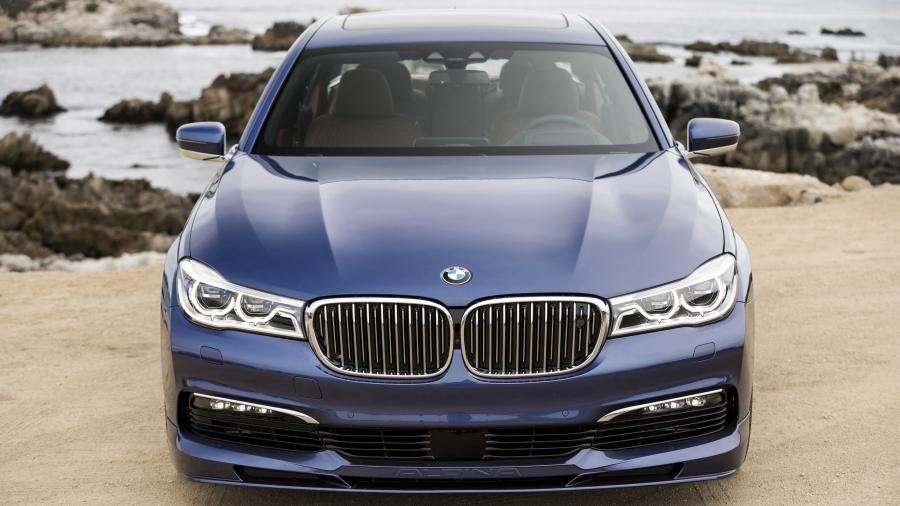  Alpina B7 Bi-Turbo Allrad 2018 года  (NA) (фото 29 из 33)